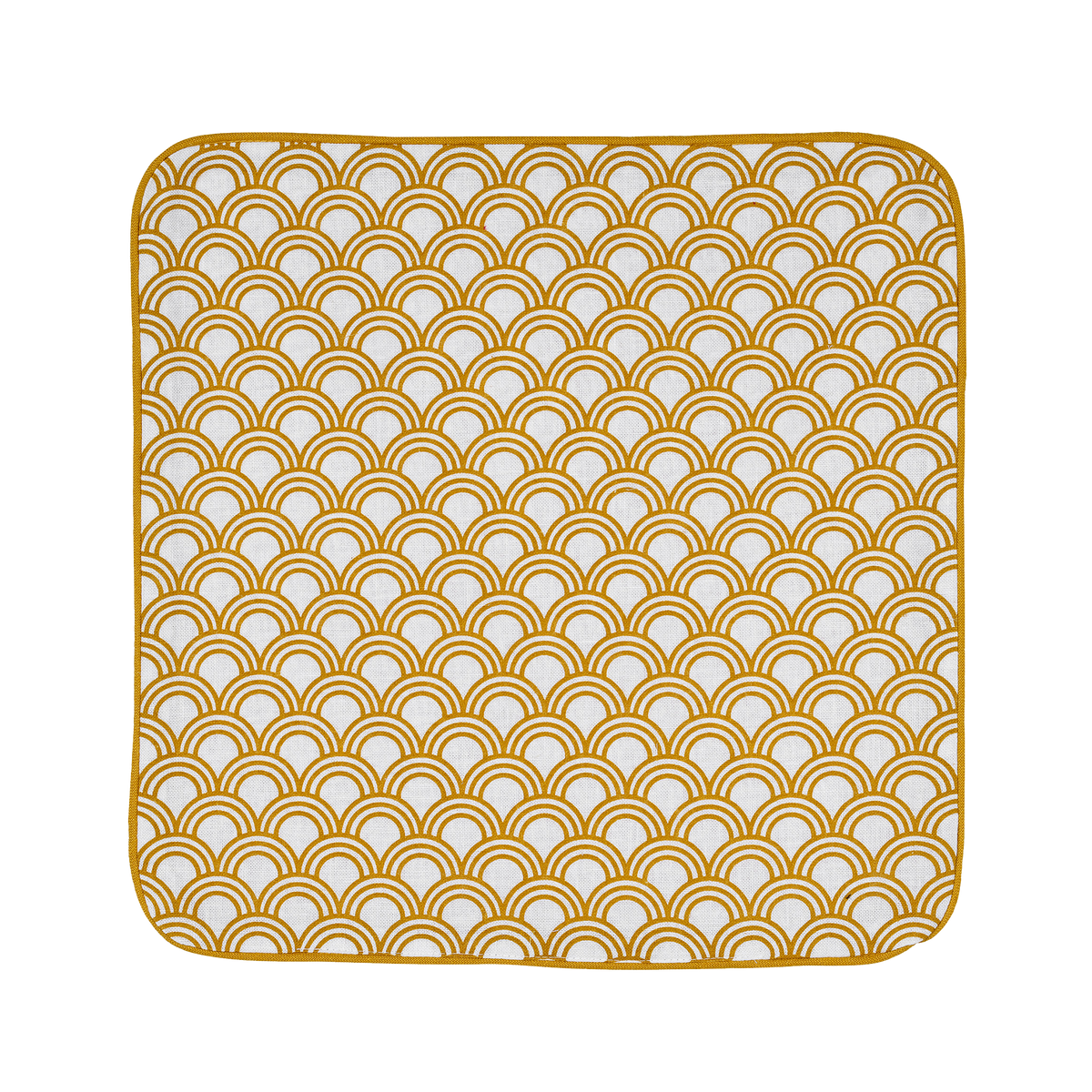 Housse de coussin Ibiza Jaune