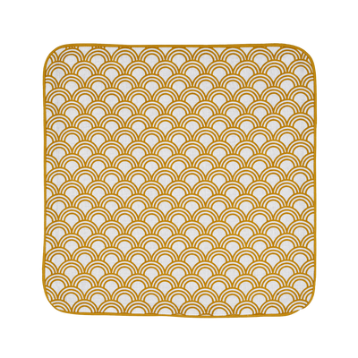 Housse de coussin Ibiza Jaune