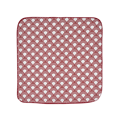 Housse de coussin Ibiza Rouge