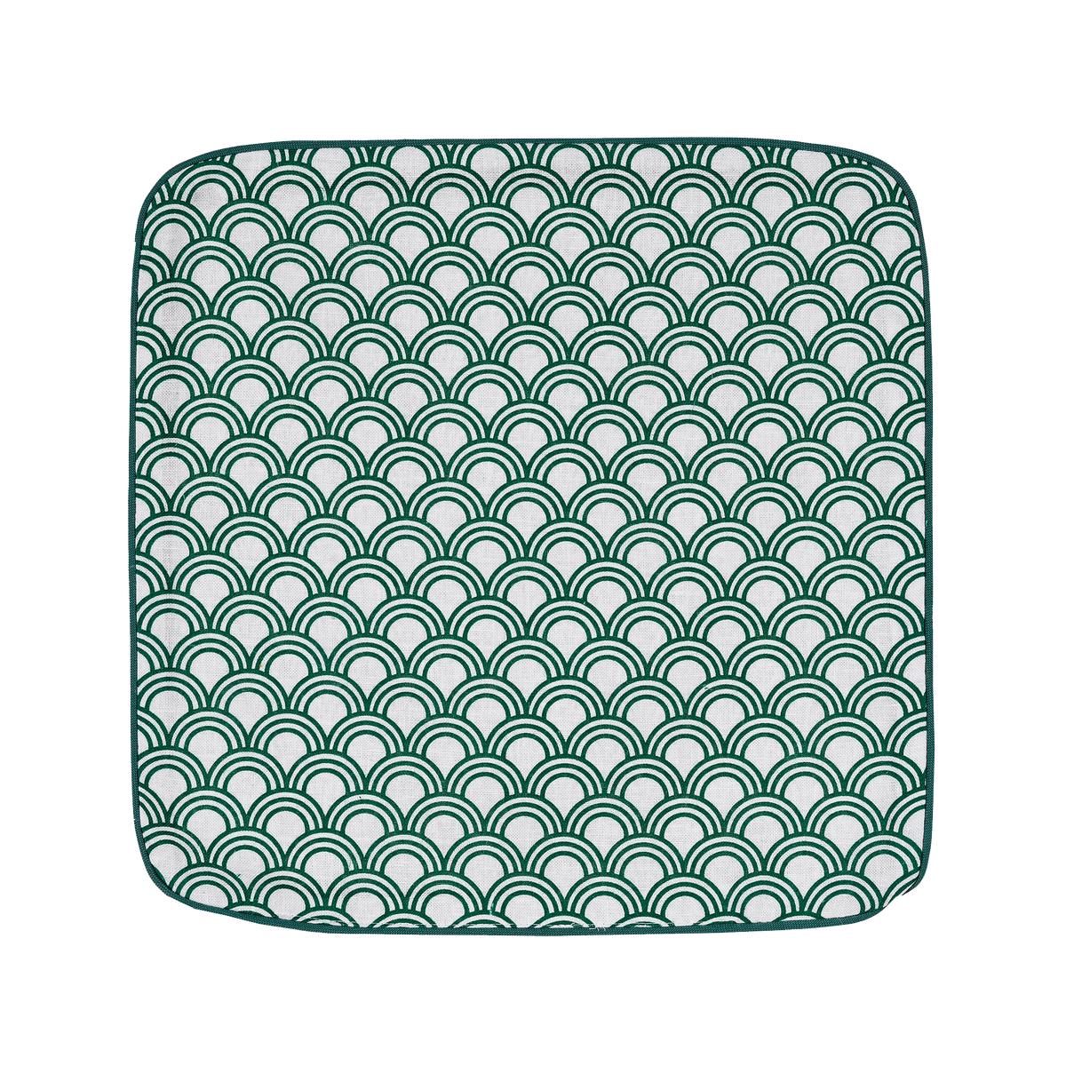 Housse de coussin Ibiza Vert