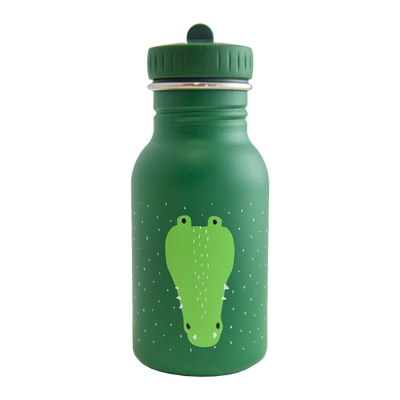 TRIXIE BABY Gourde enfant Mr. crocodile Vert 350ML