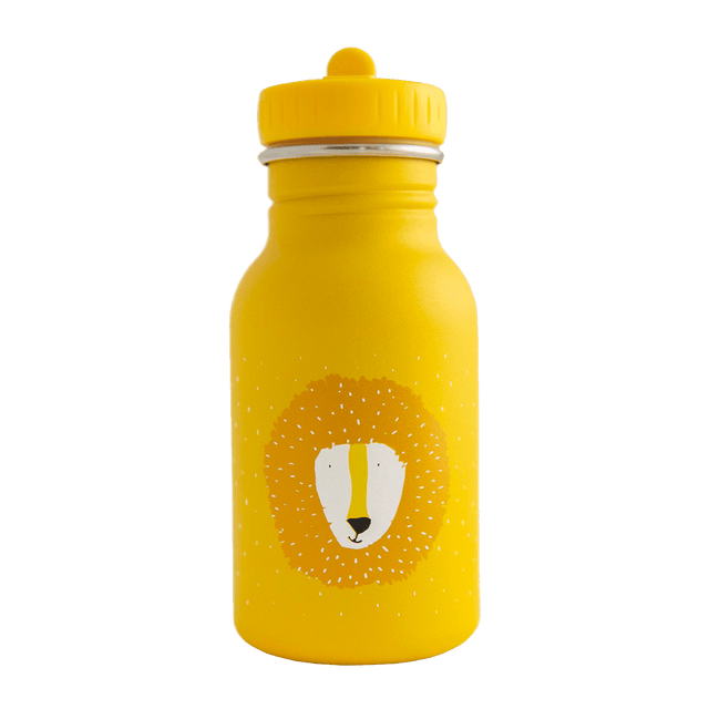 Trixie Baby Gourde enfant MR. LION coloris jaune