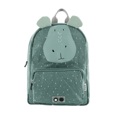 TRIXIE BABY Sac à dos Mr. hippo Gris