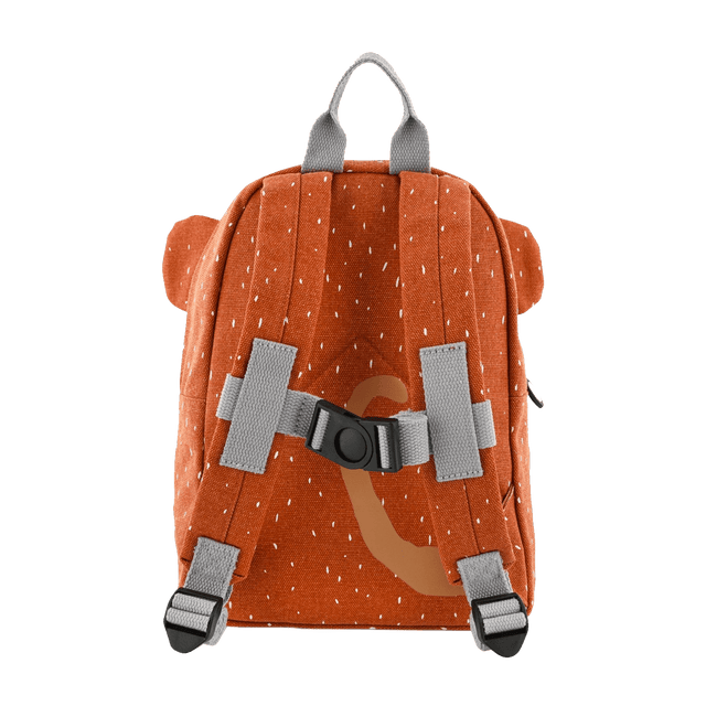 Trixie Baby Sac à dos MR. MONKEY coloris brun