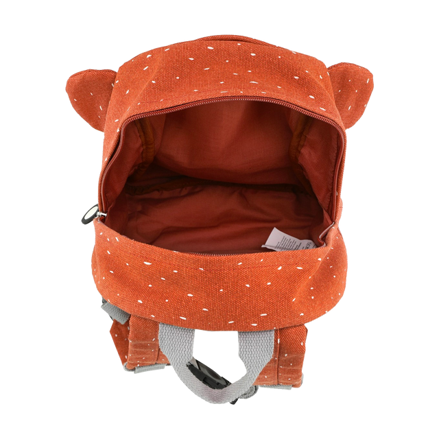 Trixie Baby Sac à dos MR. MONKEY coloris brun