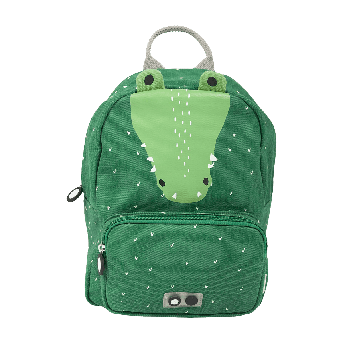 TRIXIE BABY Sac à dos Mr. crocodile Vert