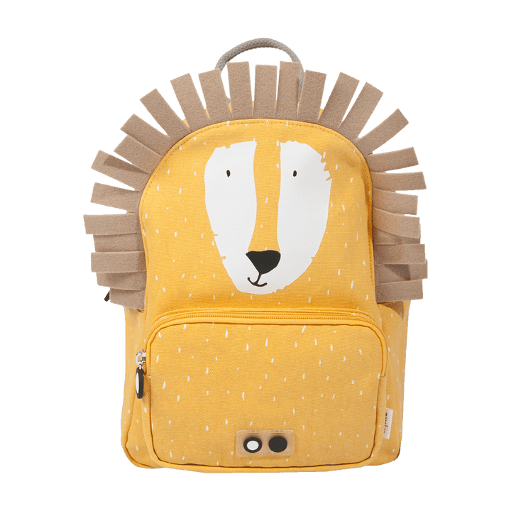TRIXIE BABY Sac à dos Mr. lion Jaune
