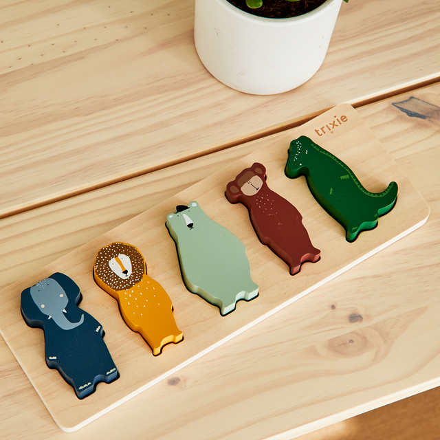 Trixie Baby Puzzle ANIMAUX