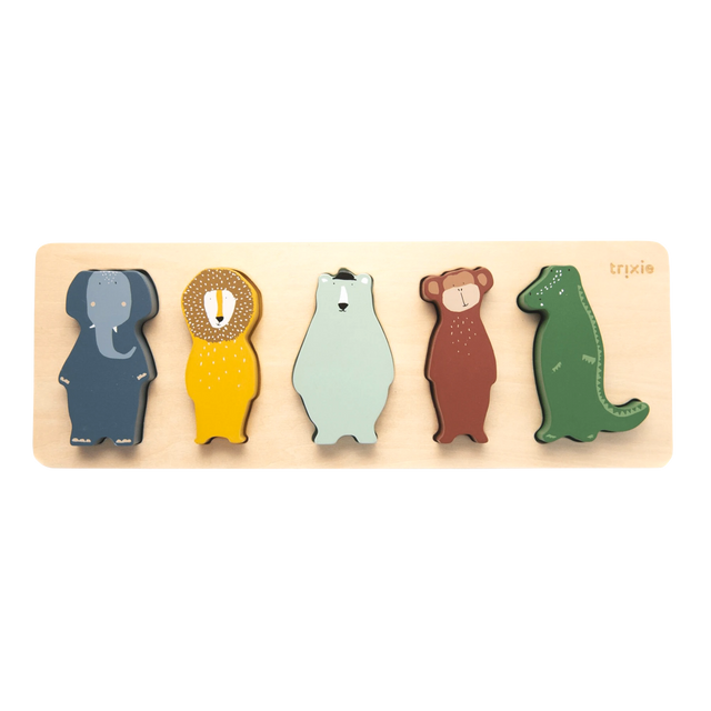 Trixie Baby Puzzle ANIMAUX