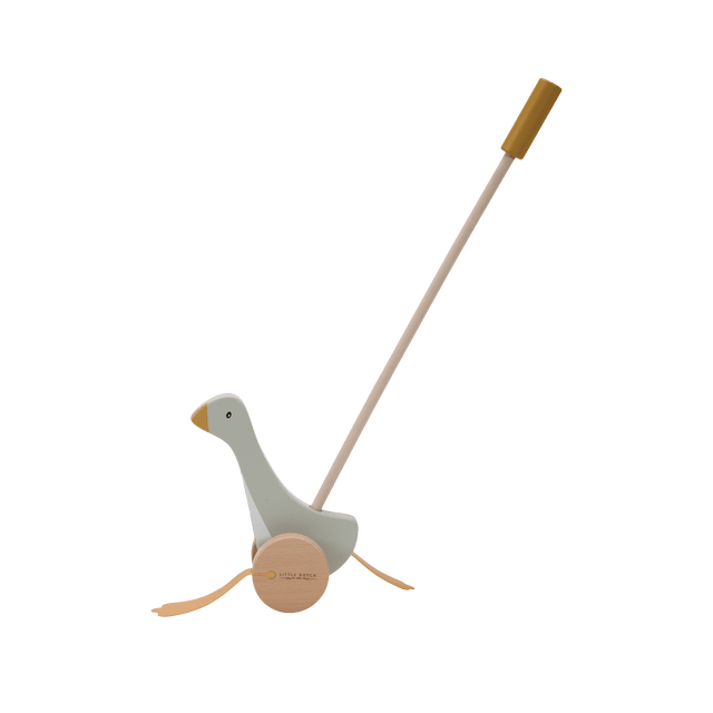 Little Dutch Jeu d'éveil BÂTON POUSSOIR LITTLE GOOSE