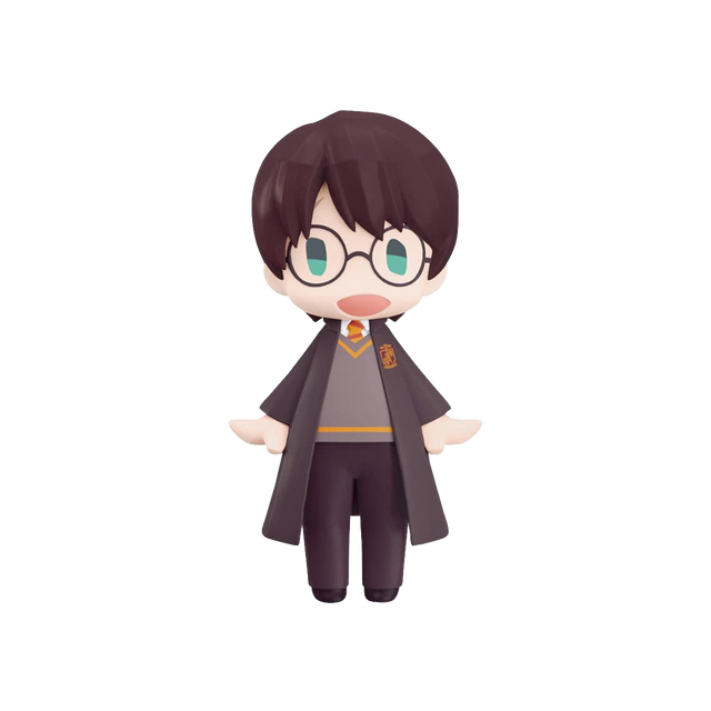 ABYstyle Figurine HARRY coloris noir