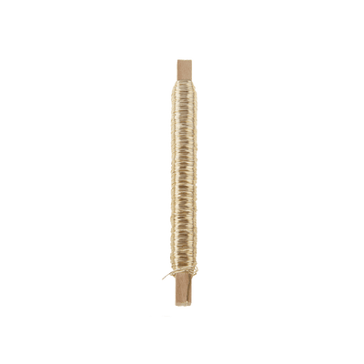 Fil métallique Wire classic gold Or