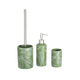 Set salle de bain Verdure Vert