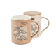 Mug Botanique Multicolore 420ML