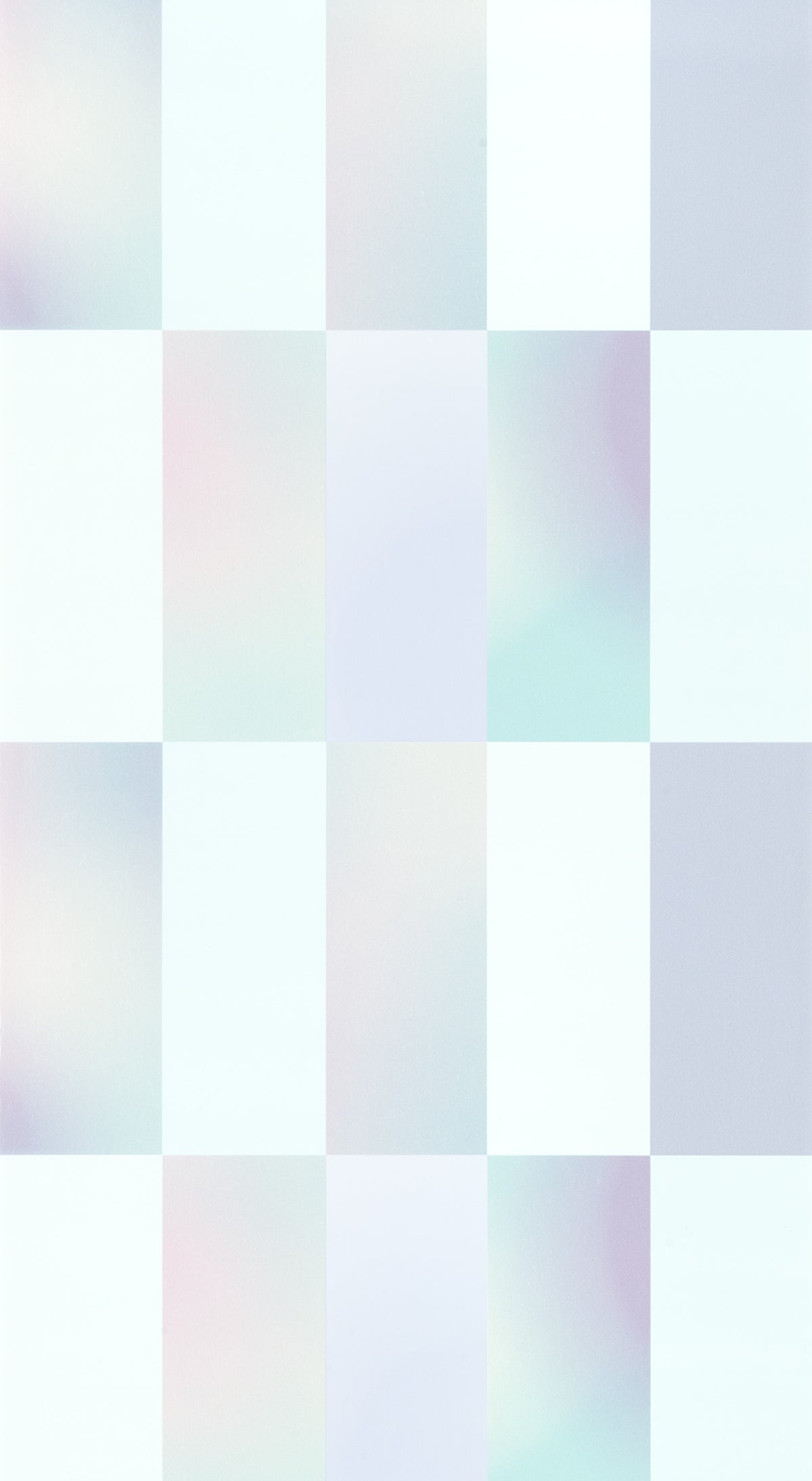 4MURS Papier peint intissé Boreal Multicolore