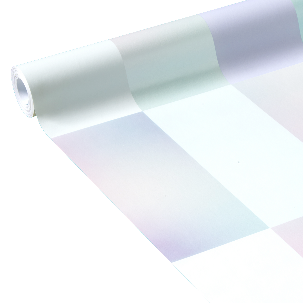 4MURS Papier peint intissé Boreal Multicolore