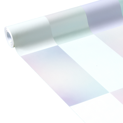 4MURS Papier peint intissé Boreal Multicolore