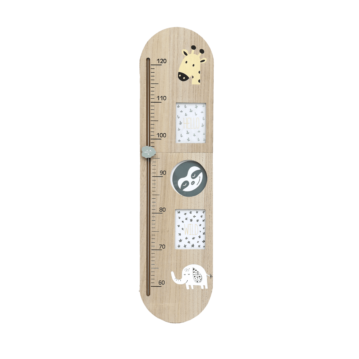 4MURS Toise Fun jungle Bois