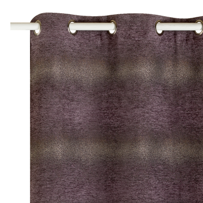 Rideau thermique Bruma Chocolat