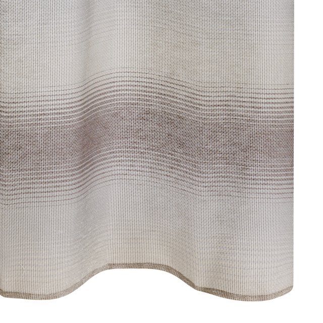 Voilage JIAMA coloris lin 140 x 240 cm