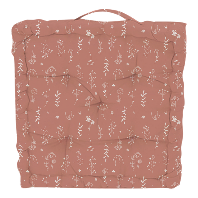 4MURS Coussin de sol DOLCE coloris rose