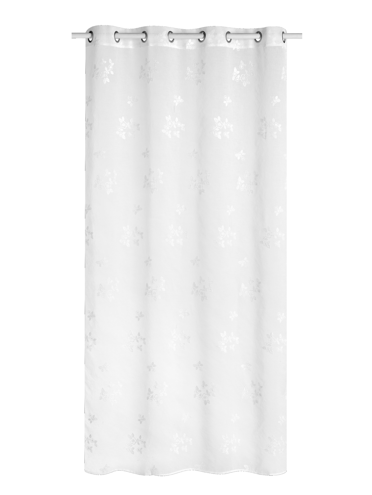 Voilage Schab Ivoire