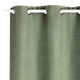 4MURS Rideau thermique Andrea Vert de gris