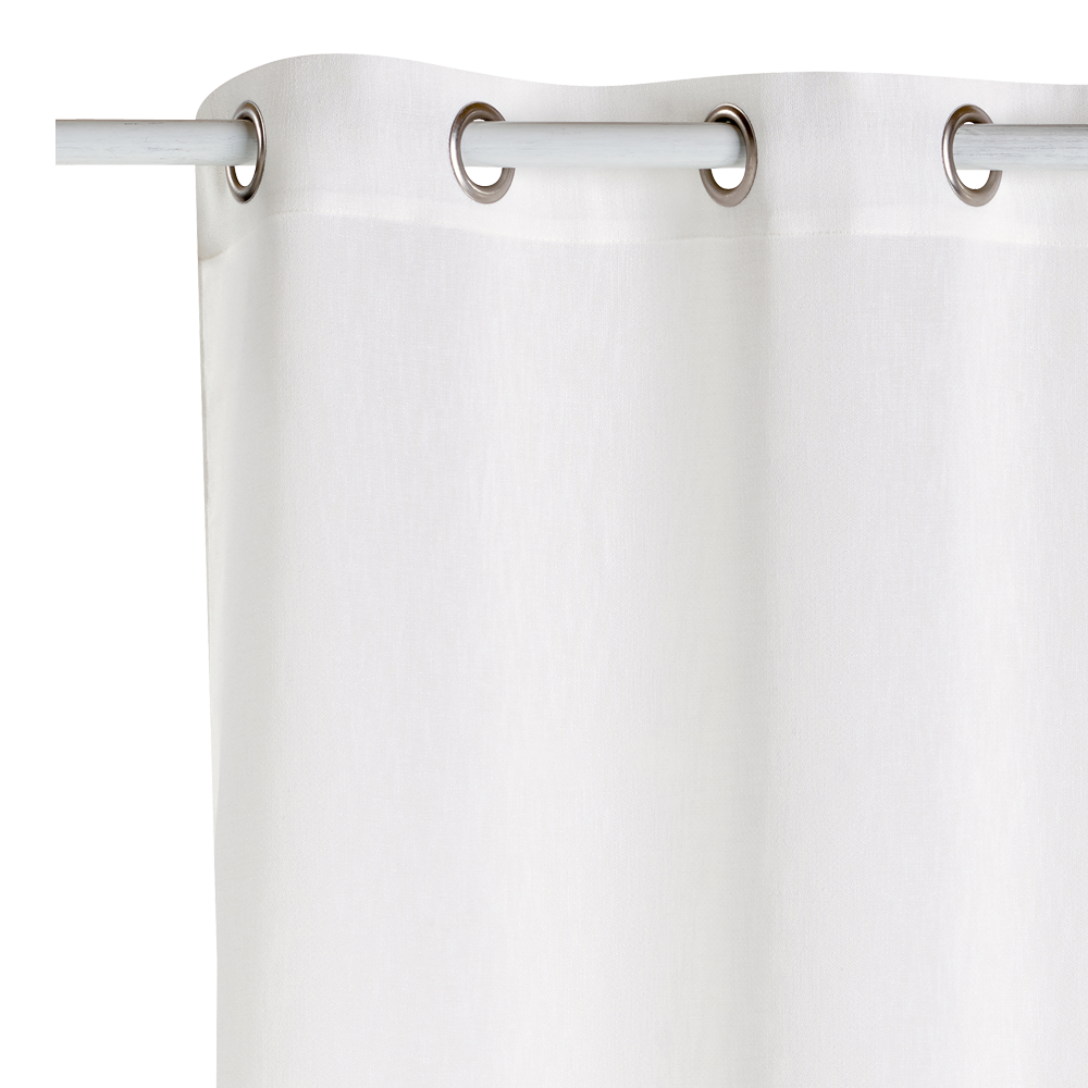 4MURS Voilage Mora Blanc