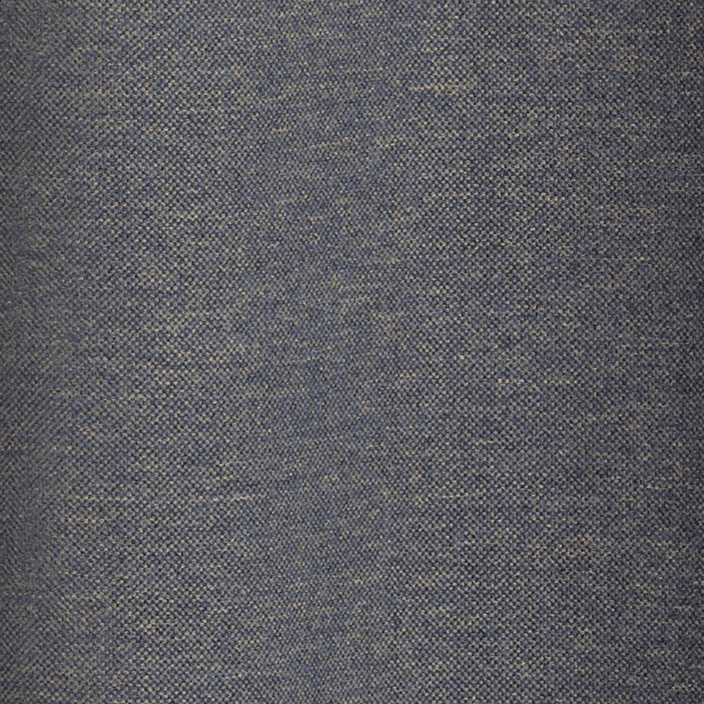 Rideau thermique Akhane Indigo