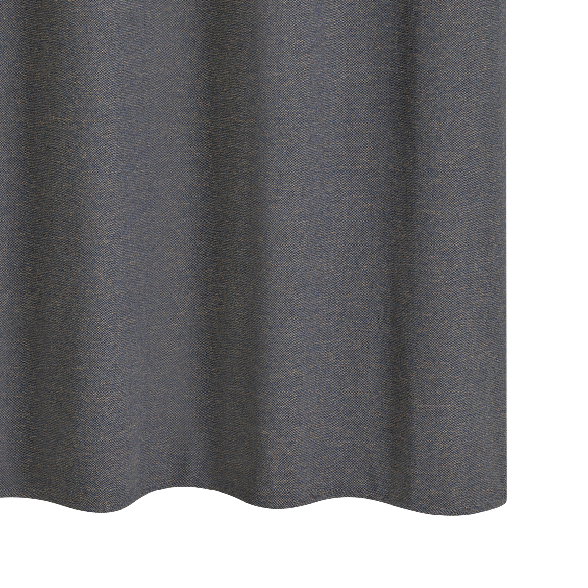 Rideau thermique Akhane Indigo