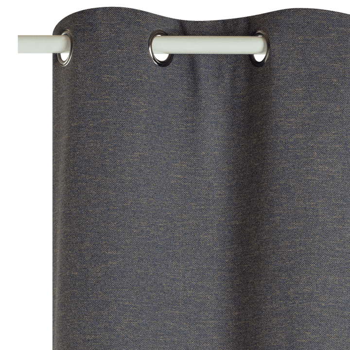 Rideau thermique Akhane Indigo