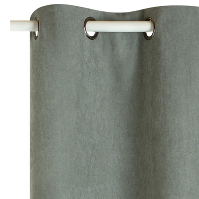 4MURS Rideau thermique Kinley Vert de gris