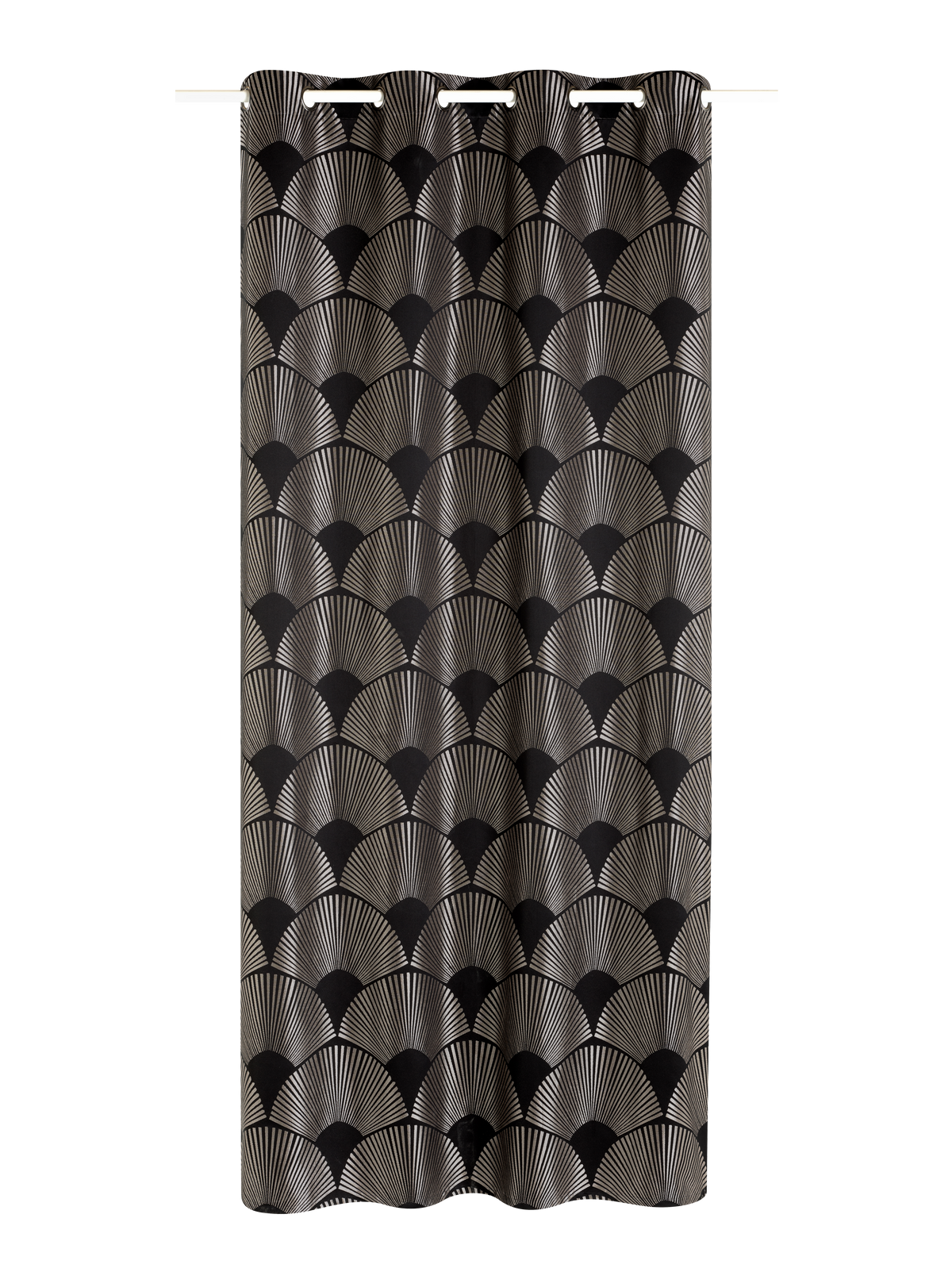 Rideau Lalik Noir