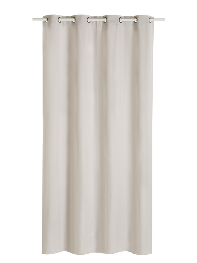 Rideau thermique SOON coloris naturel 140 x 260 cm