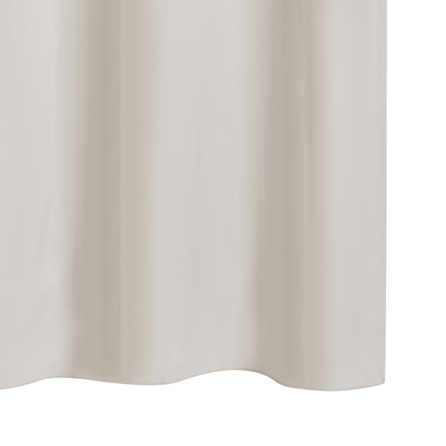 Rideau thermique SOON coloris naturel 140 x 260 cm