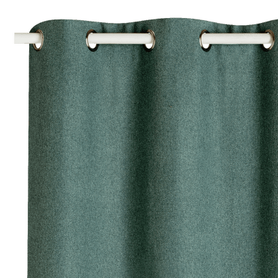 4MURS Rideau thermique Andrea Bleu minéral