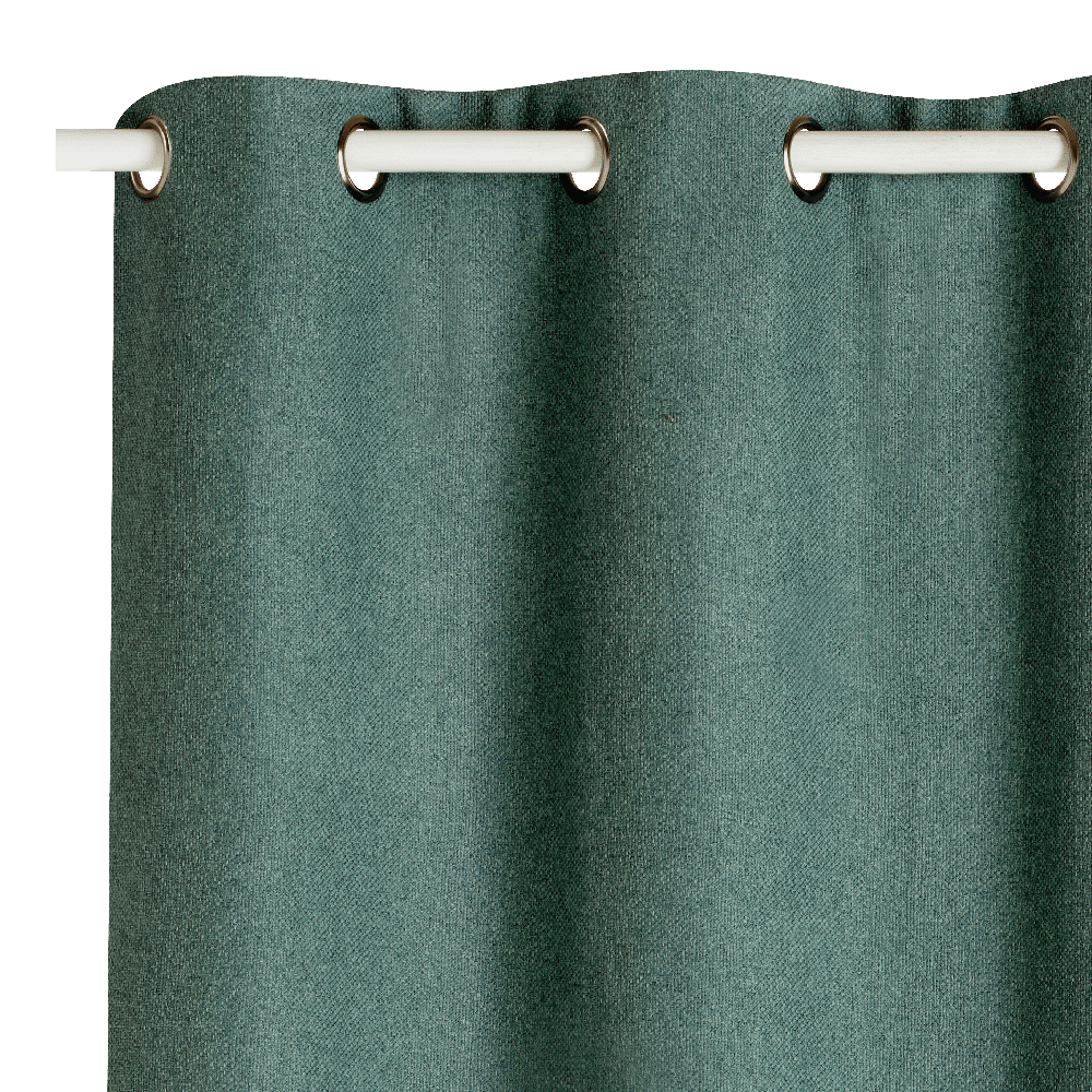 4MURS Rideau thermique Andrea Bleu minéral