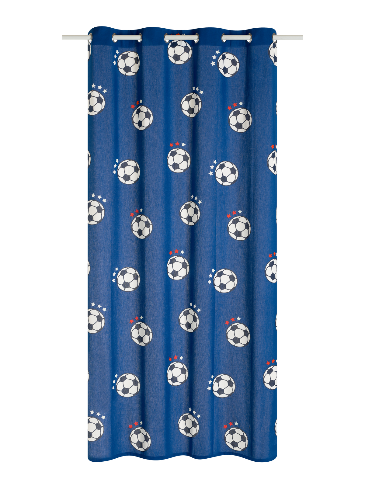 Rideau Foot fan Bleu