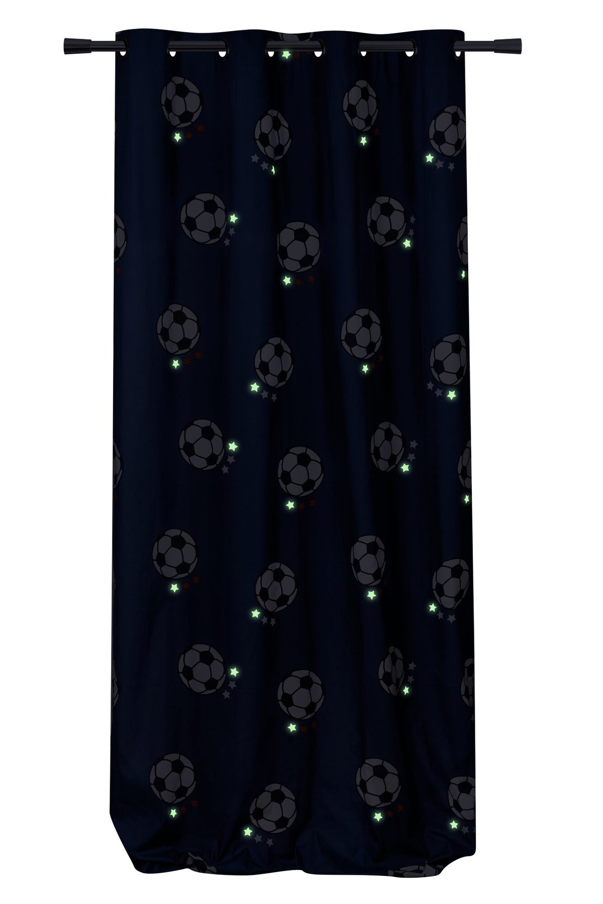 Rideau Foot fan Bleu