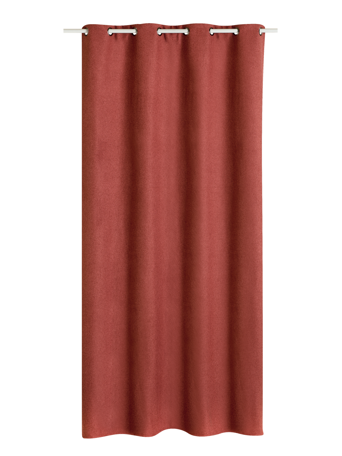 Rideau thermique Andrea Terracotta