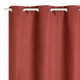 Rideau thermique Andrea Terracotta