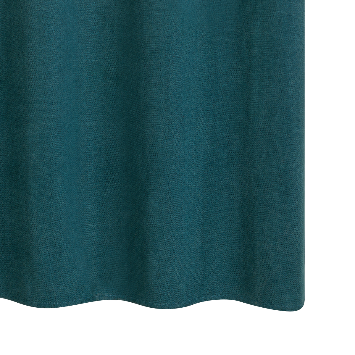 4MURS Rideau thermique Kodi Bleu paon