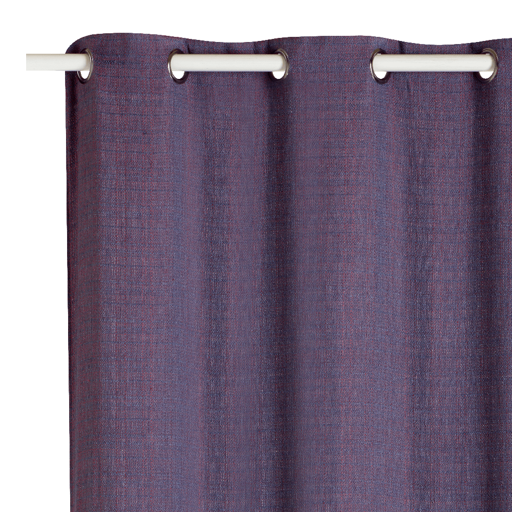 Rideau Davilien Bleu rougi