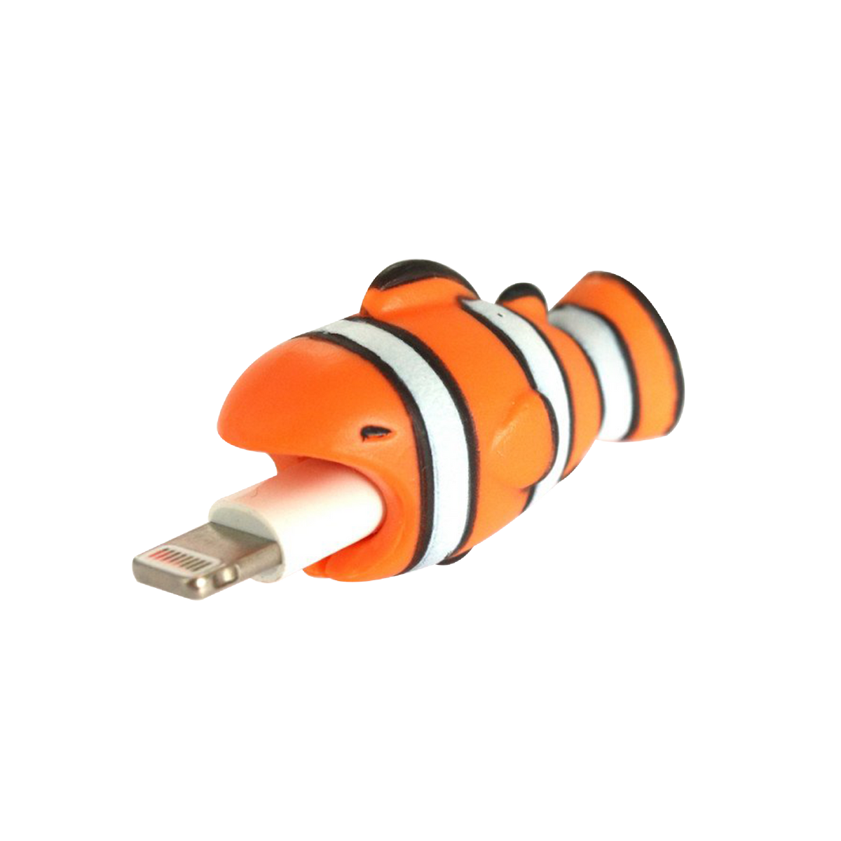 LA PETITE ÉPICERIE Accessoire ordinateur Protège cable nemo Multicolore