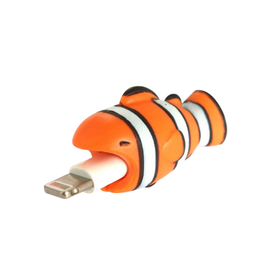 LA PETITE ÉPICERIE Accessoire ordinateur Protège cable nemo Multicolore