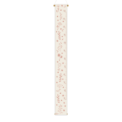 4MURS Toise Douce campagne Beige et terracotta