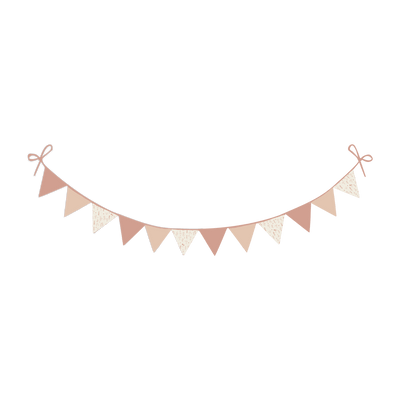 4MURS Fanion Douce campagne Terracotta