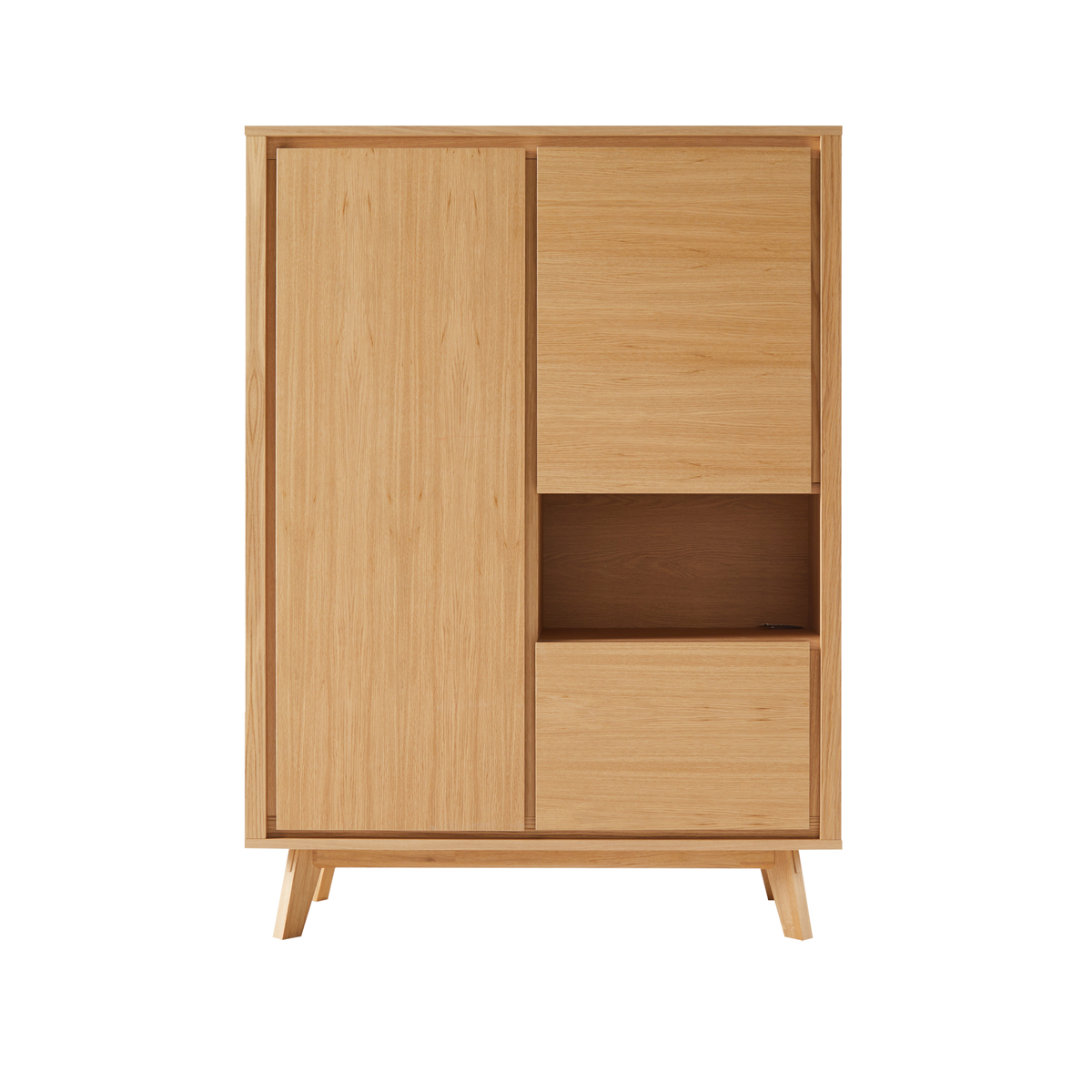 4MURS Buffet Figari Chêne clair