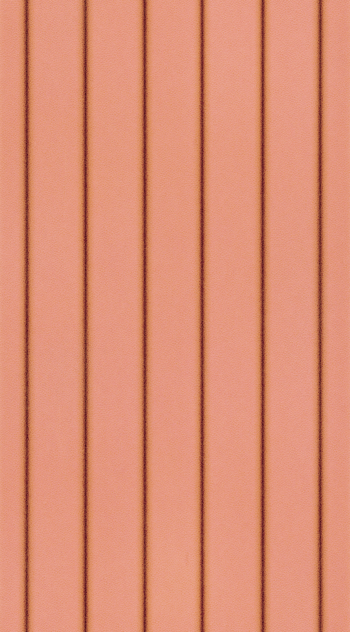 4MURS Papier peint intissé Floyd Terracotta