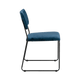 Chaise Cornelia Bleu nuit 1 place